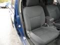 Just Blue Metallic - Frontier XE Crew Cab 4x4 Photo No. 8