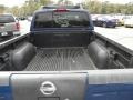 2002 Just Blue Metallic Nissan Frontier XE Crew Cab 4x4  photo #15