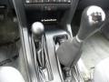 5 Speed Manual 2002 Nissan Frontier XE Crew Cab 4x4 Transmission