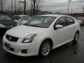 Aspen White - Sentra 2.0 SR Photo No. 1