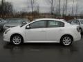 Aspen White - Sentra 2.0 SR Photo No. 11