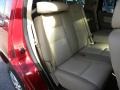 2008 Vivid Red Metallic Mercury Mountaineer Premier AWD  photo #12