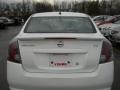 Aspen White - Sentra 2.0 SR Photo No. 13