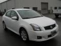 Aspen White - Sentra 2.0 SR Photo No. 14