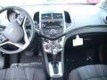 Black - Sonic LT Sedan Photo No. 4