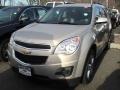 Gold Mist Metallic - Equinox LT AWD Photo No. 1