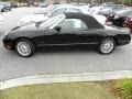 Evening Black - Thunderbird Deluxe Roadster Photo No. 2