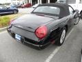 Evening Black - Thunderbird Deluxe Roadster Photo No. 8