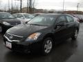 Super Black - Altima 2.5 S Photo No. 1