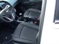 Summit White - Sonic LTZ Hatch Photo No. 2