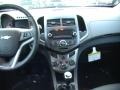 Summit White - Sonic LTZ Hatch Photo No. 4