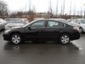 Super Black - Altima 2.5 S Photo No. 12