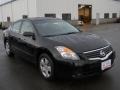 Super Black - Altima 2.5 S Photo No. 15