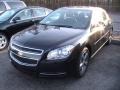 2012 Black Granite Metallic Chevrolet Malibu LT  photo #1