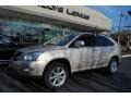 Savannah Metallic - RX 350 AWD Photo No. 1