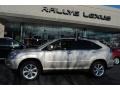 Savannah Metallic - RX 350 AWD Photo No. 3