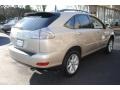 Savannah Metallic - RX 350 AWD Photo No. 6