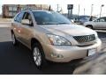 Savannah Metallic - RX 350 AWD Photo No. 7