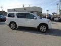 Blizzard White - Armada LE 4WD Photo No. 5