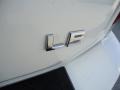 Blizzard White - Armada LE 4WD Photo No. 53