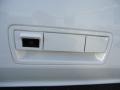 Blizzard White - Armada LE 4WD Photo No. 55