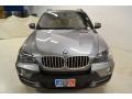 Space Grey Metallic - X5 xDrive48i Photo No. 4