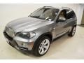 Space Grey Metallic 2009 BMW X5 xDrive48i Exterior