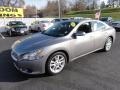 Precision Gray Metallic - Maxima 3.5 S Photo No. 2