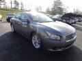 Precision Gray Metallic - Maxima 3.5 S Photo No. 4