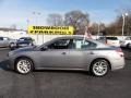 Precision Gray Metallic - Maxima 3.5 S Photo No. 11