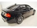 Jet Black - M3 Sedan Photo No. 5