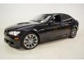 Jet Black - M3 Sedan Photo No. 8