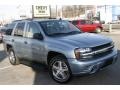 Silver Blue Metallic - TrailBlazer LS 4x4 Photo No. 3