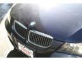 2007 Monaco Blue Metallic BMW 3 Series 335xi Sedan  photo #21
