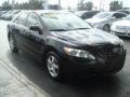 Black - Camry LE Photo No. 4