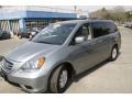 2008 Silver Pearl Metallic Honda Odyssey EX-L  photo #1