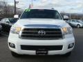 Super White - Sequoia SR5 4WD Photo No. 2
