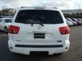 Super White - Sequoia SR5 4WD Photo No. 5