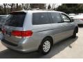 2008 Silver Pearl Metallic Honda Odyssey EX-L  photo #5