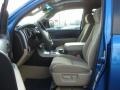 2010 Blue Streak Metallic Toyota Tundra TRD Double Cab 4x4  photo #7