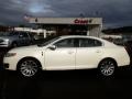 White Chocolate Tri-Coat - MKS AWD Sedan Photo No. 1