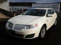 White Chocolate Tri-Coat - MKS AWD Sedan Photo No. 2