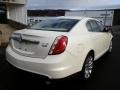 White Chocolate Tri-Coat - MKS AWD Sedan Photo No. 4