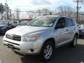 Classic Silver Metallic - RAV4 4WD Photo No. 3