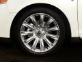 White Chocolate Tri-Coat - MKS AWD Sedan Photo No. 15