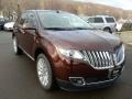 2012 Cinnamon Metallic Lincoln MKX AWD  photo #4