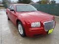 Inferno Red Crystal Pearl 2009 Chrysler 300 LX