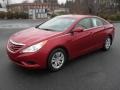 Venetian Red - Sonata GLS Photo No. 1