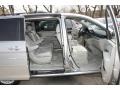 2008 Silver Pearl Metallic Honda Odyssey EX-L  photo #16