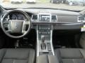 Charcoal Black Dashboard Photo for 2012 Lincoln MKS #58583889